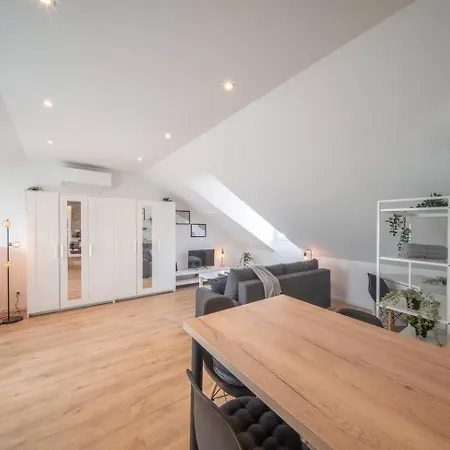 Superbe Climatisé Parking Free Appartamento Mulhouse